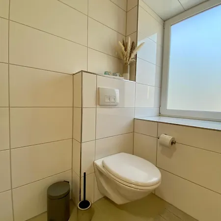 Sleep Well Apartments Detmold - Tempur Beds- Neu - Top Lage - Free Parking - Wifi Exterior foto