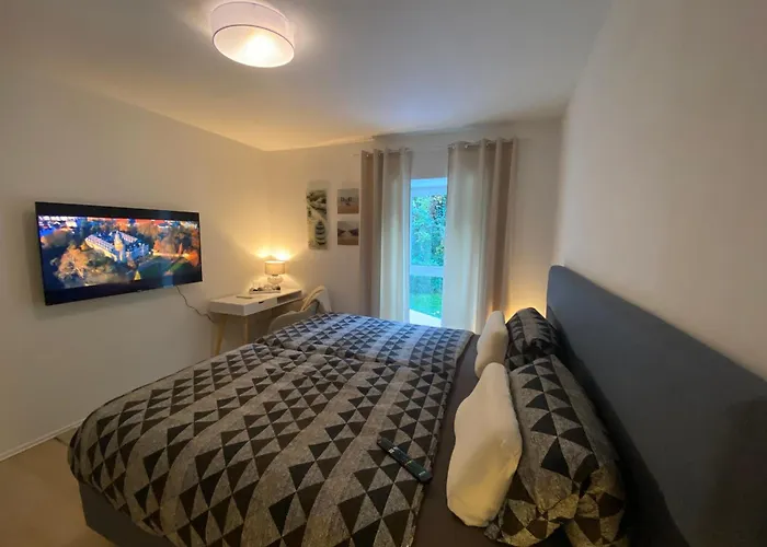 Apartment LENA bis zu 5 Personen
